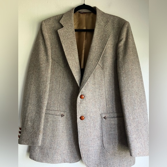 Vintage Other - H Bar C California Ranchwear Jacket